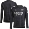 Maglia da Calcio Portiere a Maniche Lunghe Arsenal 2023-24 Casa per Uomo